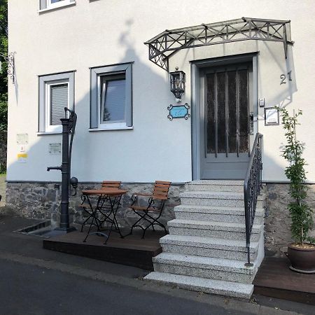 Ferienwohnung Elsa Hungen 外观 照片