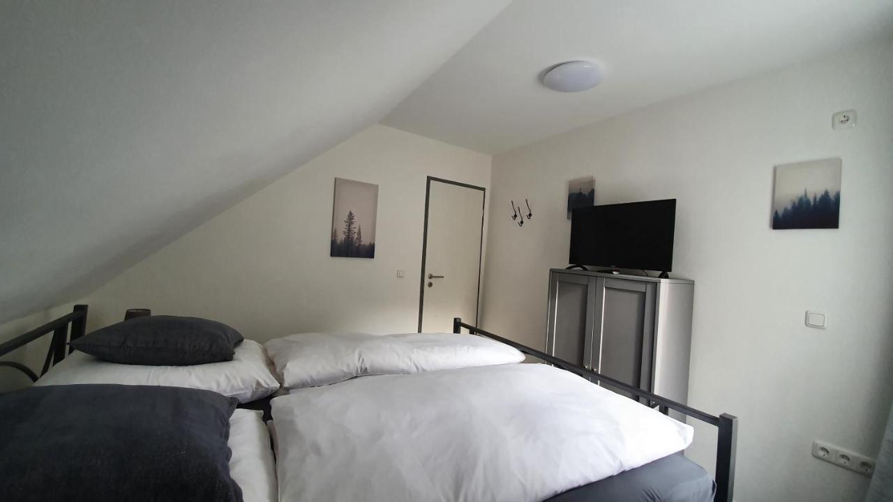 Ferienwohnung Elsa Hungen 外观 照片