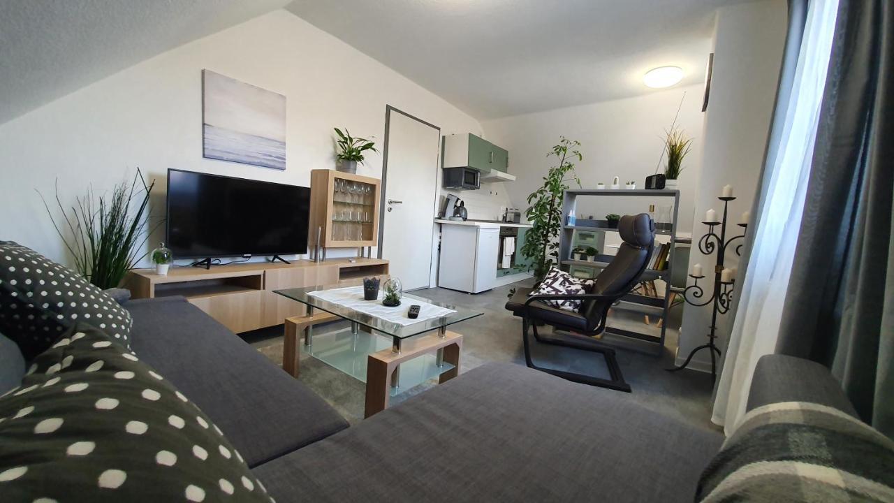 Ferienwohnung Elsa Hungen 外观 照片