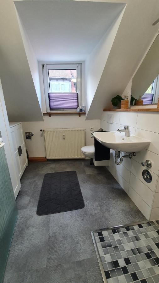 Ferienwohnung Elsa Hungen 外观 照片