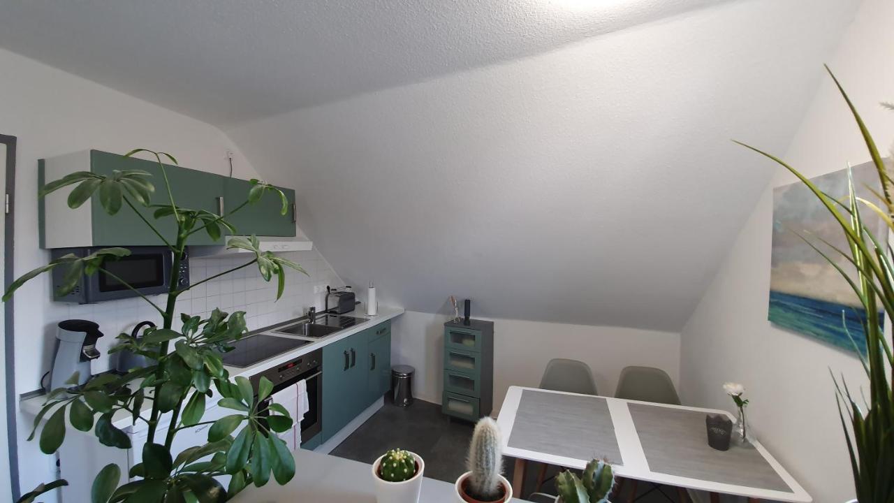 Ferienwohnung Elsa Hungen 外观 照片