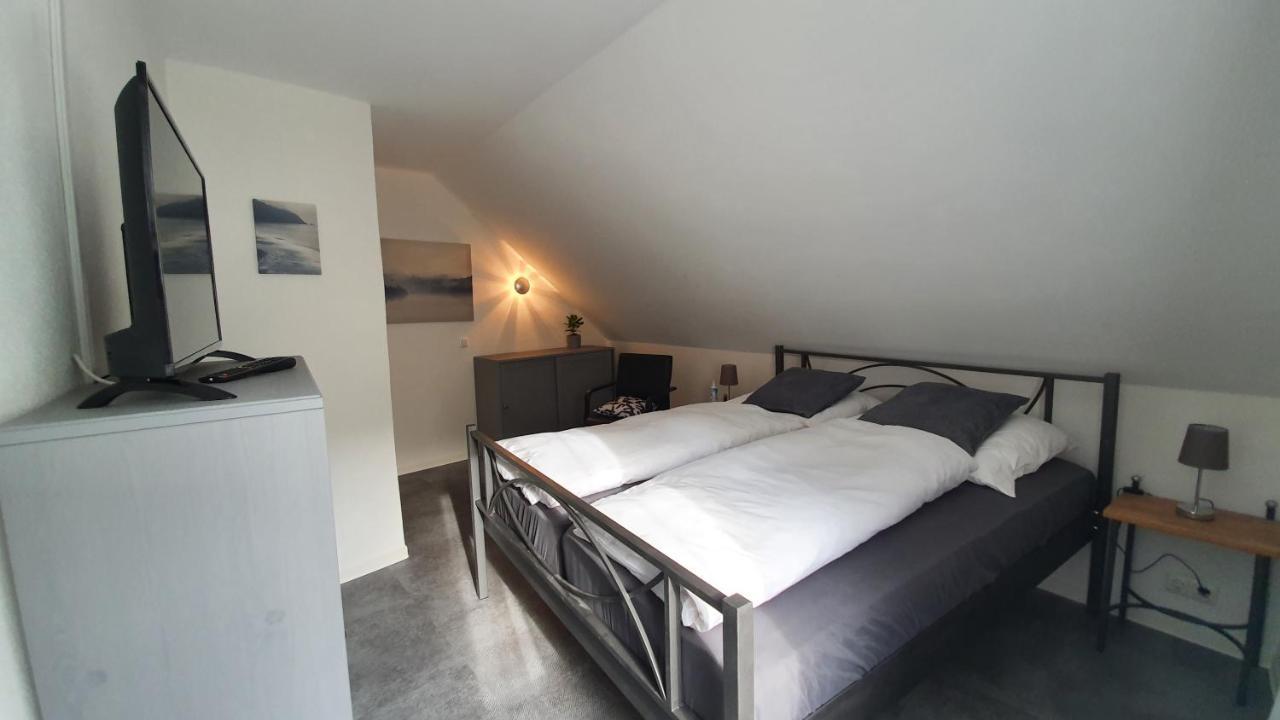 Ferienwohnung Elsa Hungen 外观 照片