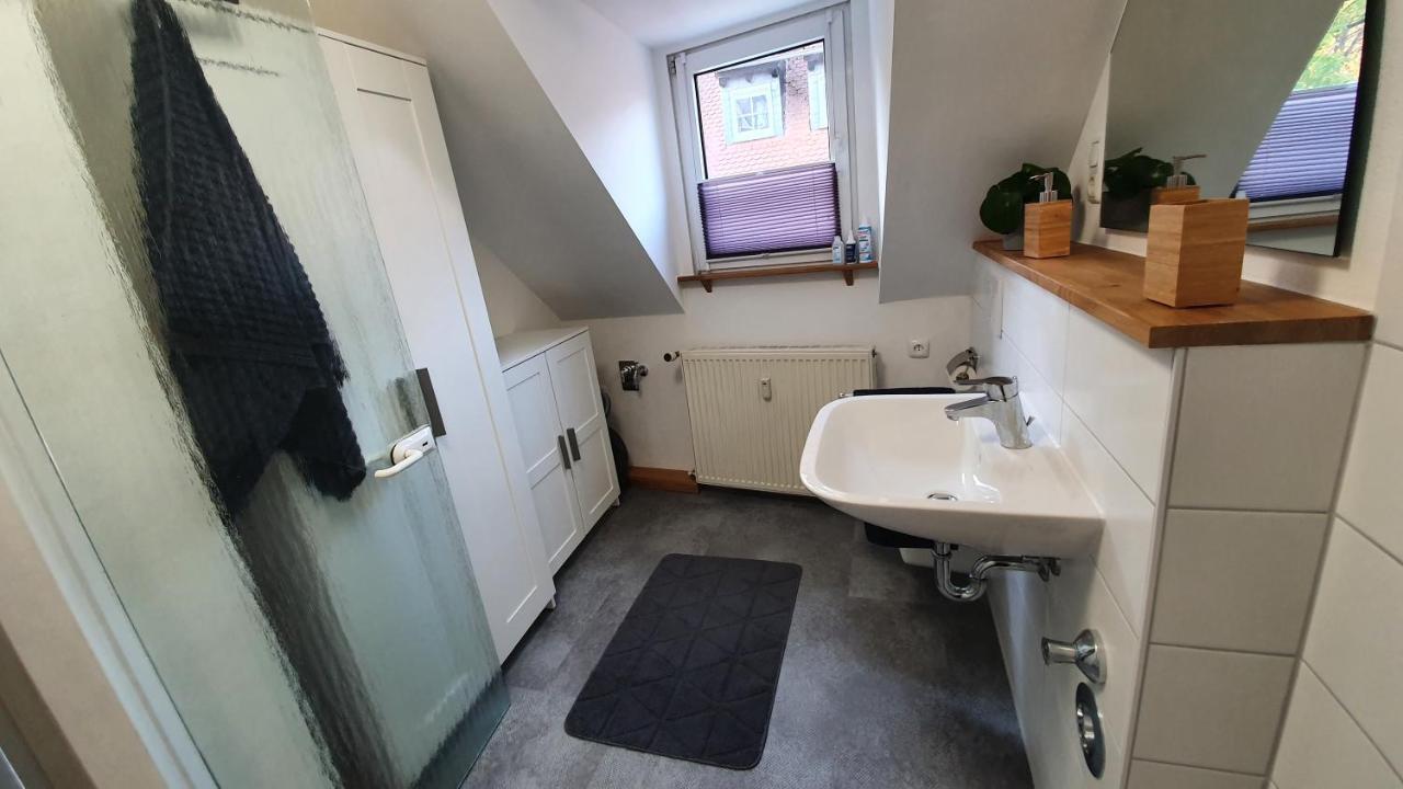Ferienwohnung Elsa Hungen 外观 照片