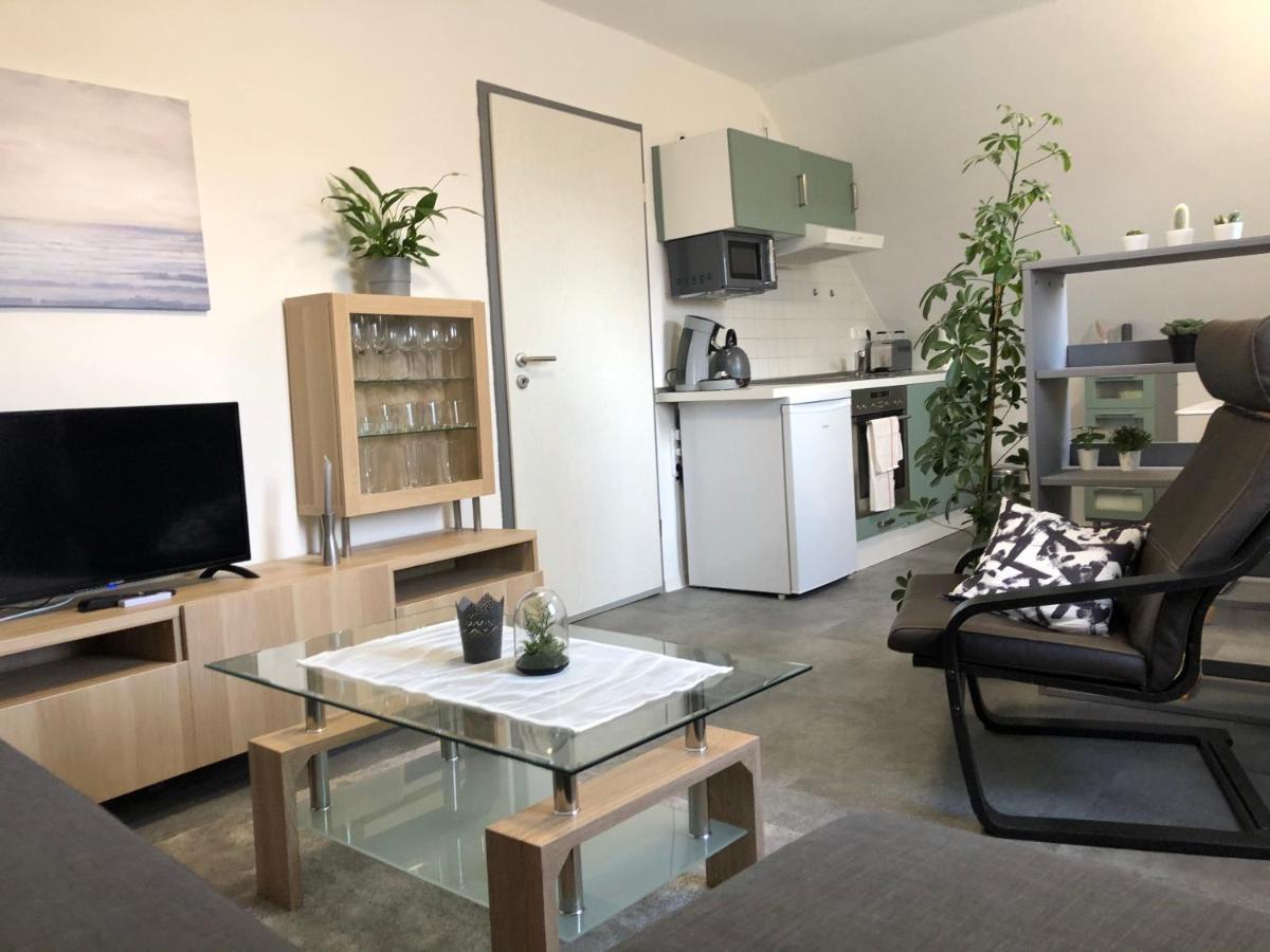 Ferienwohnung Elsa Hungen 外观 照片