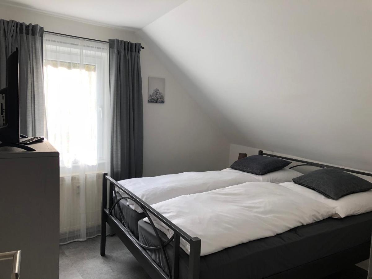 Ferienwohnung Elsa Hungen 外观 照片
