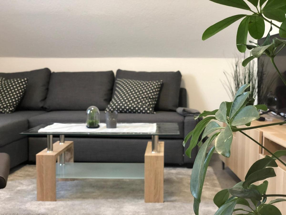 Ferienwohnung Elsa Hungen 外观 照片