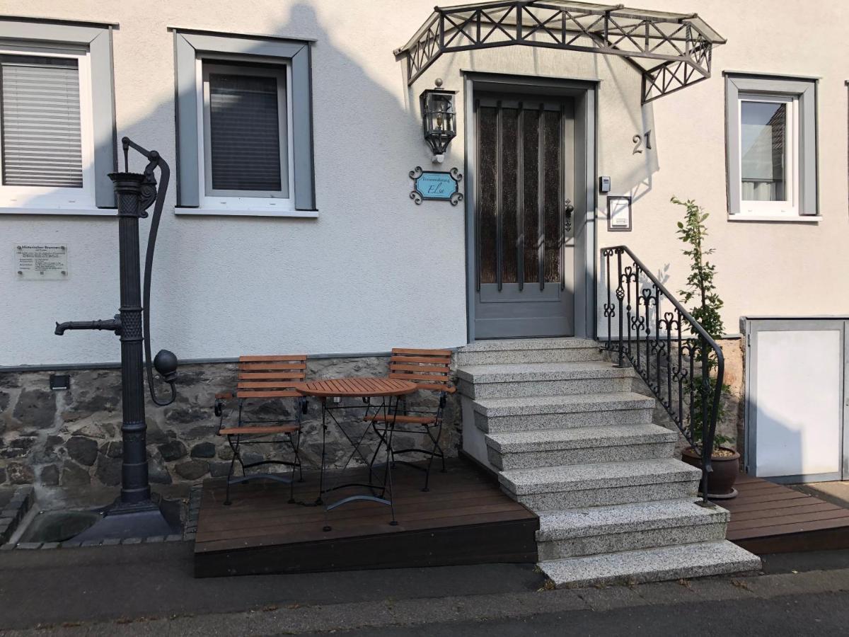 Ferienwohnung Elsa Hungen 外观 照片