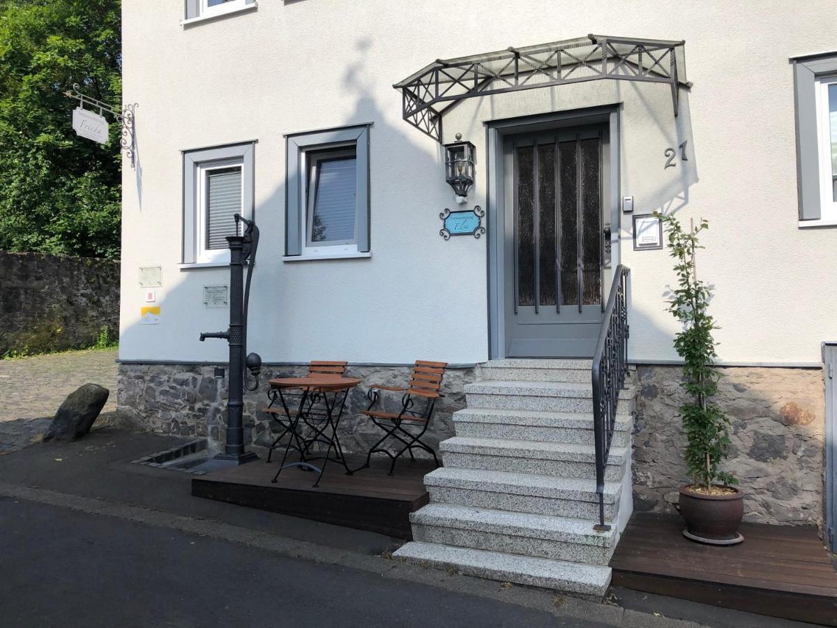 Ferienwohnung Elsa Hungen 外观 照片