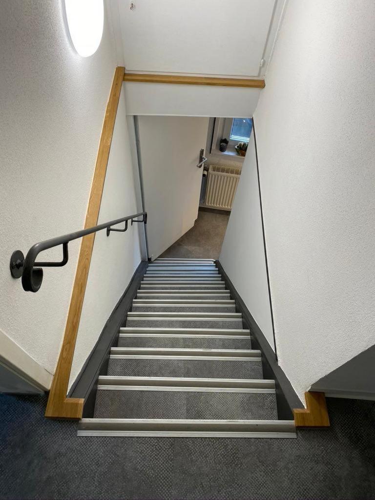 Ferienwohnung Elsa Hungen 外观 照片