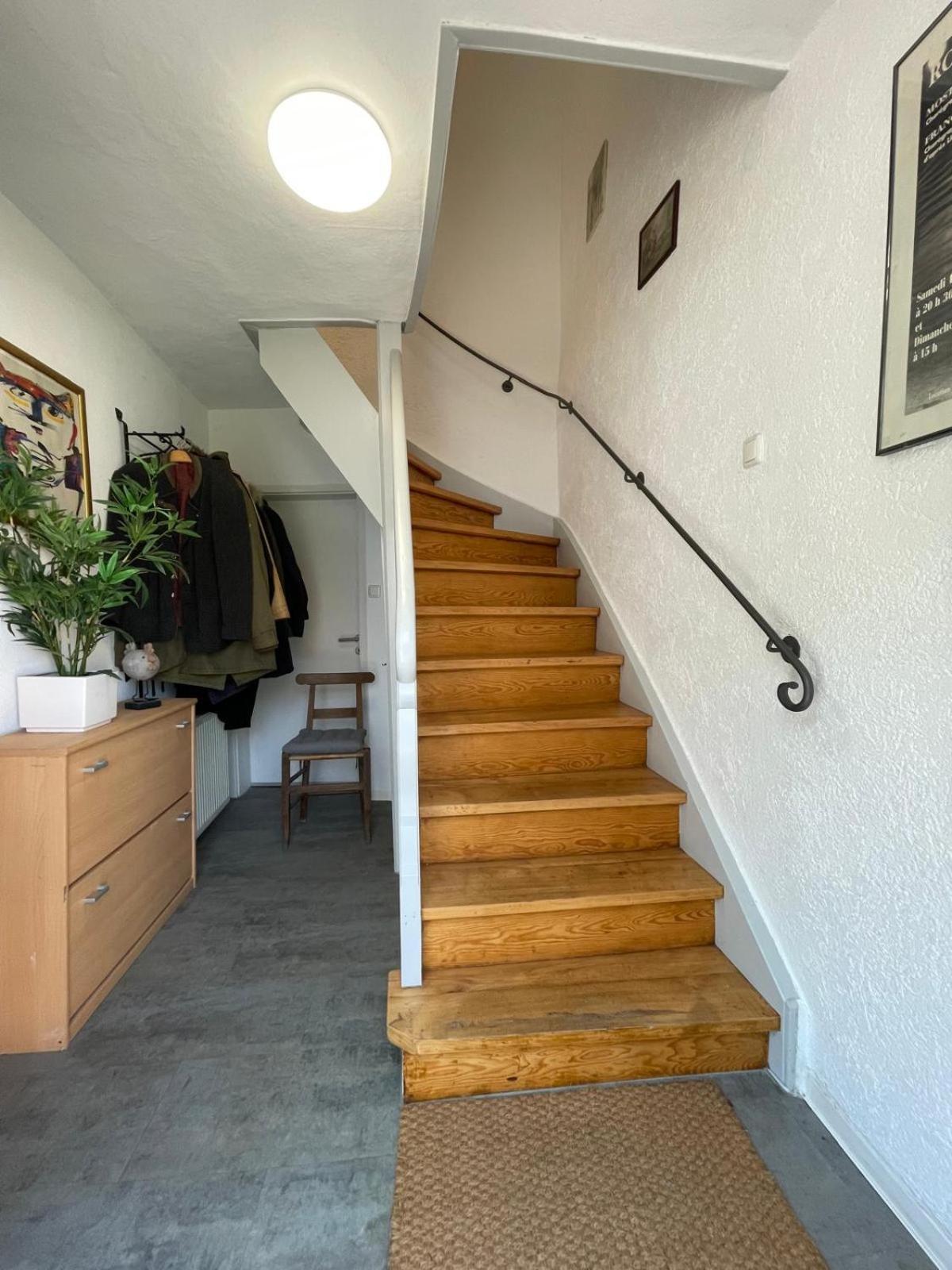 Ferienwohnung Elsa Hungen 外观 照片